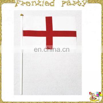 england flag striped red white blue flag FGF-0008