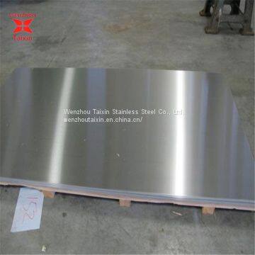 Mirror Surface 304 Stainless Steel Plate Sheet Chinese Factory photo-2