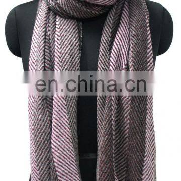 Pashmina Woolen Scarfs Herringbone shawls ,Scarves.