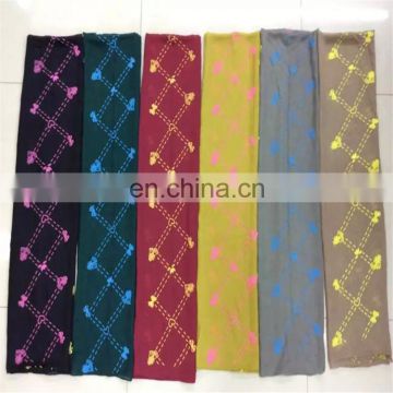 alibaba china supplier Export Fashion scarf women