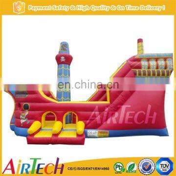 high quality top selling inflatable giant slide for kids