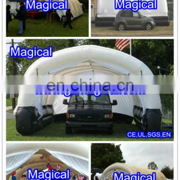 Air Roof Inflatable Cover Tent for Car Parking