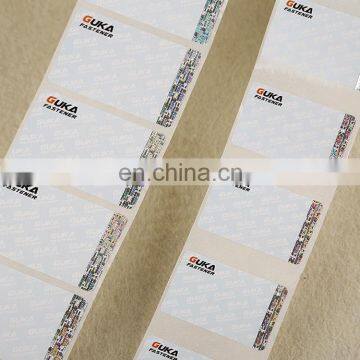 Factory Manufacture Pvc Roll Sticker/custom Logo Sticker Lable photo-3