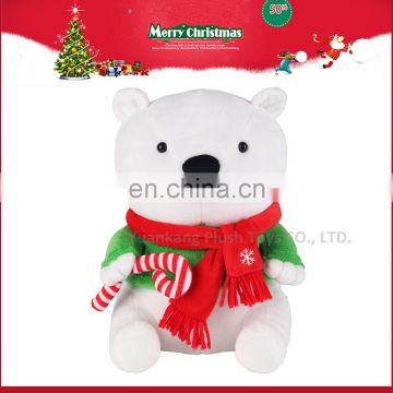 christmas decorations made in china handwork christmas teddy bear