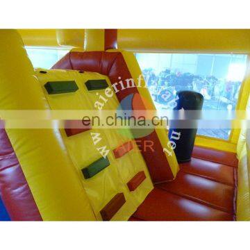 Gaint Inflatable Bouncy Castle,outdoor Bouncy House Castle for Kids photo-4