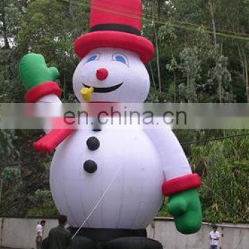 commercial decorative Inflatable Snowman