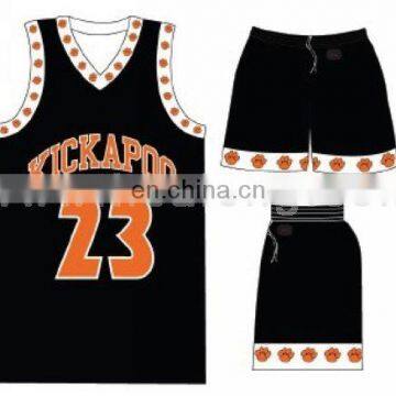 OEM Sublimation Basketball Shirt,Fashional Shortsleeve Basketball Apparel,Fashional Shortsleeve Basketball Suit