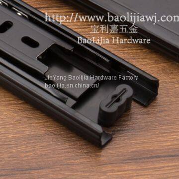 Full Extension Ball Bearing Drawer Slide 45mm photo-3