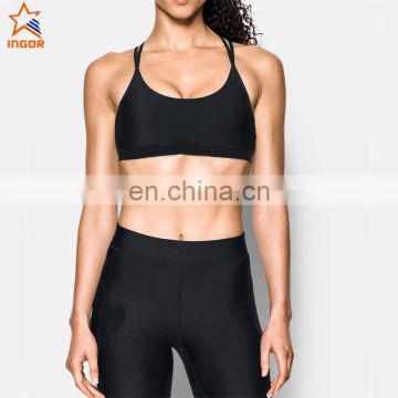 ladies sports fashion panty bra designs custom