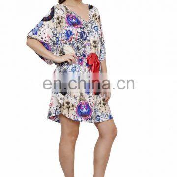 BEACH WEAR KAFTAN DRESS photo-3