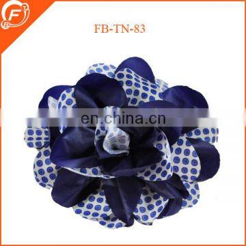 fashion fabric flower trim