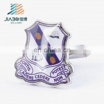 cheap wholesale metal custom cufflinks