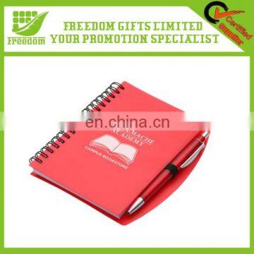 Most Popular Logo Customized Hardcover Notebook