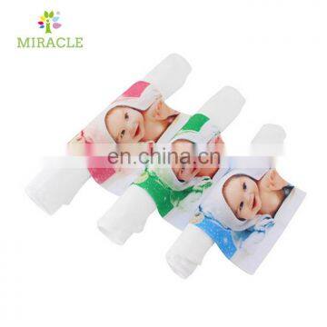 Sublimation blank Absorbent Towels for kids