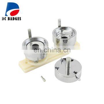 1 3/4" 44mm Round Interchangeable Button Badge Making machine Mould