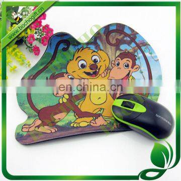 textile mouse pad