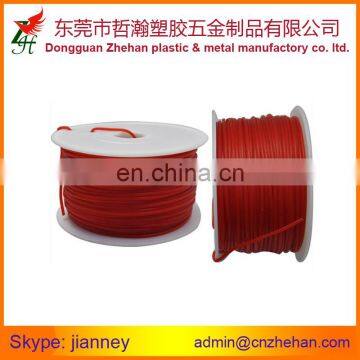 Supply ABS/PLA/PC/NYLON/WOOD/PVA 3D Filaments with SGS certificate