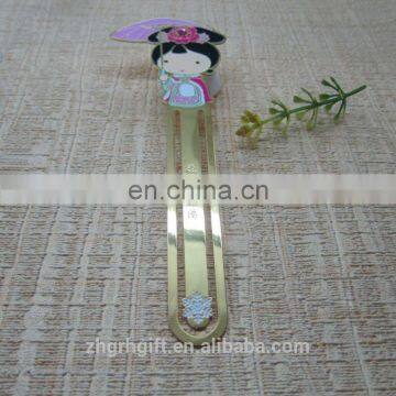 New Style Novelty Bookmark Etched Beautiful Bookmark photo-2