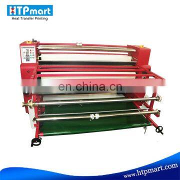 Shenzhen Special Roll to Roll Oil Heating Press Machine photo-2
