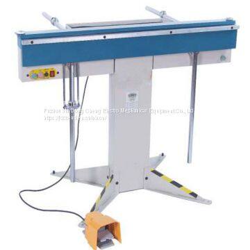 Manual metal sheet bending machine and electronical Metal Folding Machine