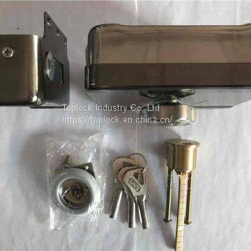 Electric Lock Assembly Solenoid Motor Lock With ICID Card photo-3
