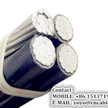 Quadruplex Service Drop ABC Cable photo-4