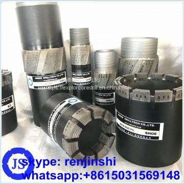 High Quality AQ,BQ,NQ,HQ,PQ,SQ Diamond Core Bit