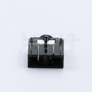 External Dimensions W14.0X12.0XH5.0 Through Hole 3.5 Headphone Jack photo-3