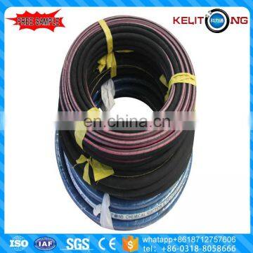 Low Moq 16mm Food Grade Hose Flexible Health Food Grade Rubber Hose photo-6