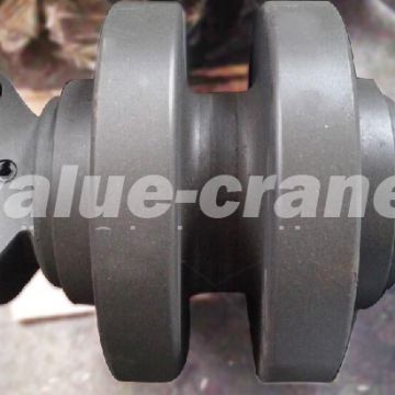 casting Hitachi KH100 track roller crawler crane bottom roller undercarriage parts lower roller