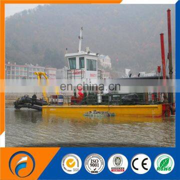 18inch Cutter Suction Dredger Made in China for Sale with Good Quality