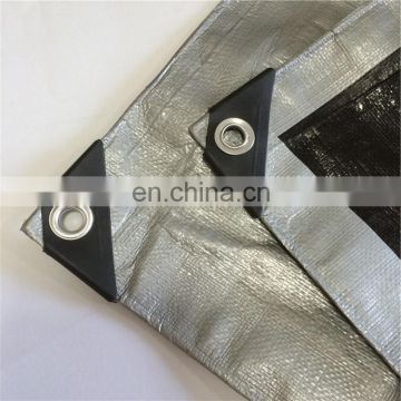 Tarpaulin fabric with fr treatment