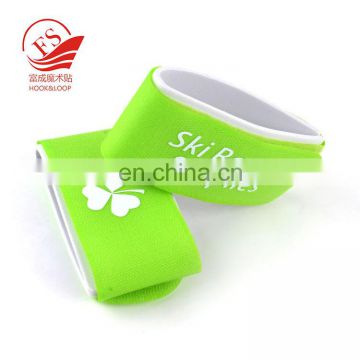 Gold supplier custom logo nylon binding tape ski grip