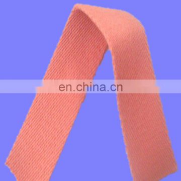 25mm Colorful Cotton Webbing