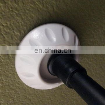 curtain rod pads