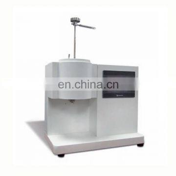 Melt Flow Index tester