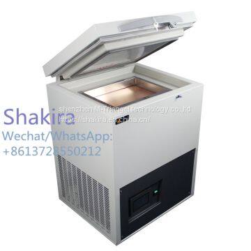 frozen separator machine
