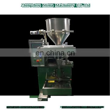 New Arrival Factory price vertical small food snacks additive Power particle packing machine