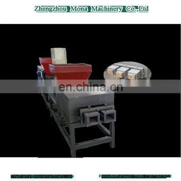 Hydraulic type sawdust pallet compress machine/wood sawdust block press machine