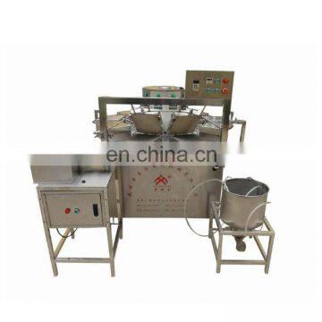 Egg Waffle Cone Ice Cream Cone Processing Machine Ice Cream Waffle Cone Maker photo-3