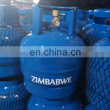 LPG Gas Tank With Valve for Sale photo-2