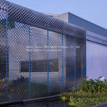 Perforated Galvanized Steel Sheet – Excellent Ornament Material