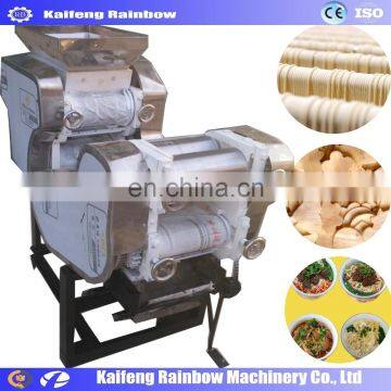 Full Automatic Dough Pressing Machine, Dumplings Noodle Machine, Dough Sheet