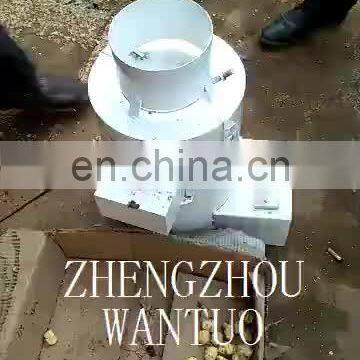 Automatic Electric Chestnut Cashew Garlic Peeling Machine