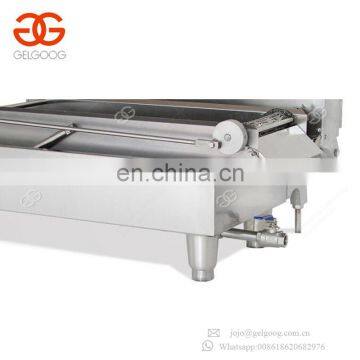 Factory Price Mini Cake Doughnut Fryer Equipment Price Donut Making Machine For Sale photo-6