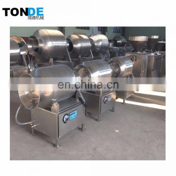 Industrial automatic vacuum sausage meat tumbler/vacuum meat tumbler