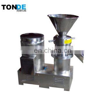 Industrial Peanut Butter Making Machine Nut Butter Machine Colloid Mill photo-2