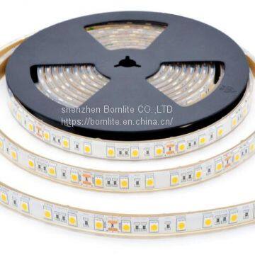 high quality waterproof sicicon led strip high CRI flexible strip