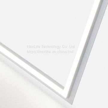 NEW Frameless Led Panel Light 600*600mm 42W 100lm/w CRI>80 photo-2