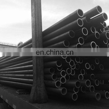 Large Diameter Mild Round Steel Pipe For Building Material